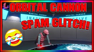 Orbital Cannon Spam Glitch How to (Also Frozen money )GTA 5 Online *WORKING AFTER PATCH 1.59*#ps5