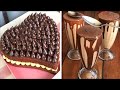 How To Make Chocolate Cake With Step By Step Instructions |  Extra-Chocolate Cake Decorating Ideas