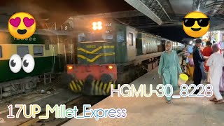 17Up Millet Express