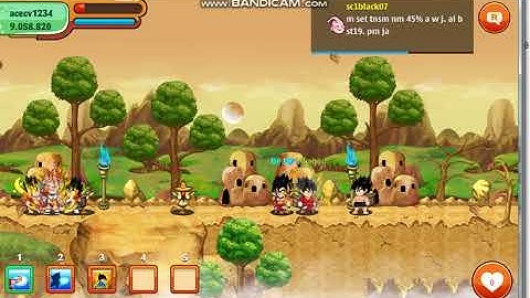 cho acc ngọc rồng đổi đc mk