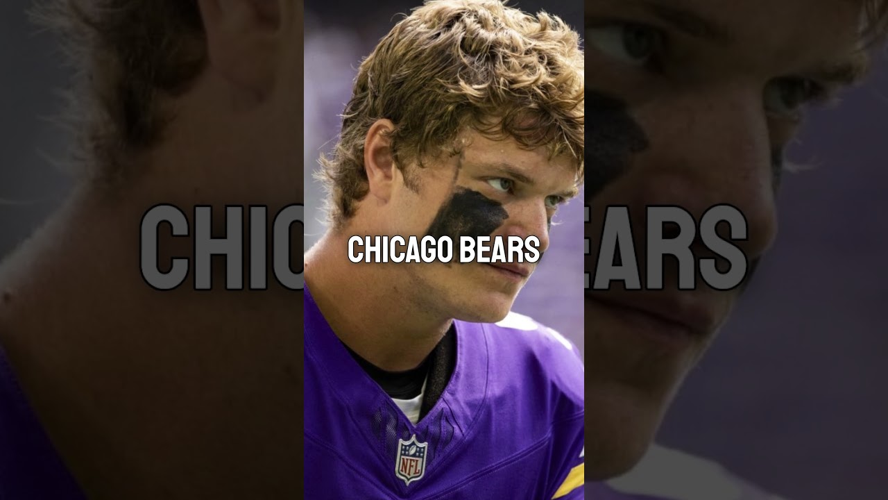 Vikings Injury Report Spells Trouble for JJ McCarthy’s Bears Debut!
