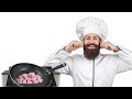 ¡COCINANDO CON EL CHEF GUSTEAU! | byArid