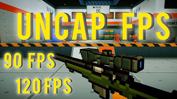 How to Unlock / Uncap FPS in Blockpost mobile / @skullcapstudios 