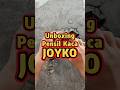 Unboxing Pensil Kaca Joyko