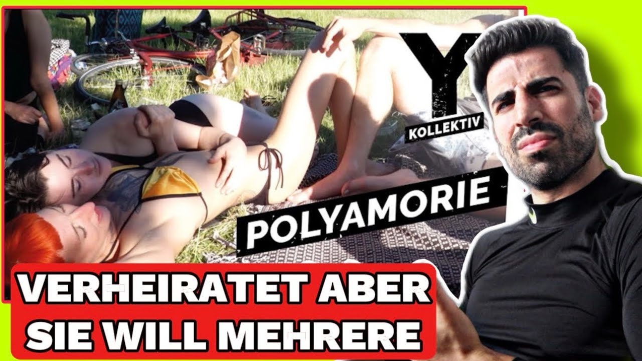 SIE GÖNNT sich MEHRERE MÄNNER - FRAU will ZWEITE BEZIEHUNG, er AKZEPTIERT? | Prinz Vegeta030