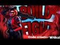 Je build fight avec wakzi