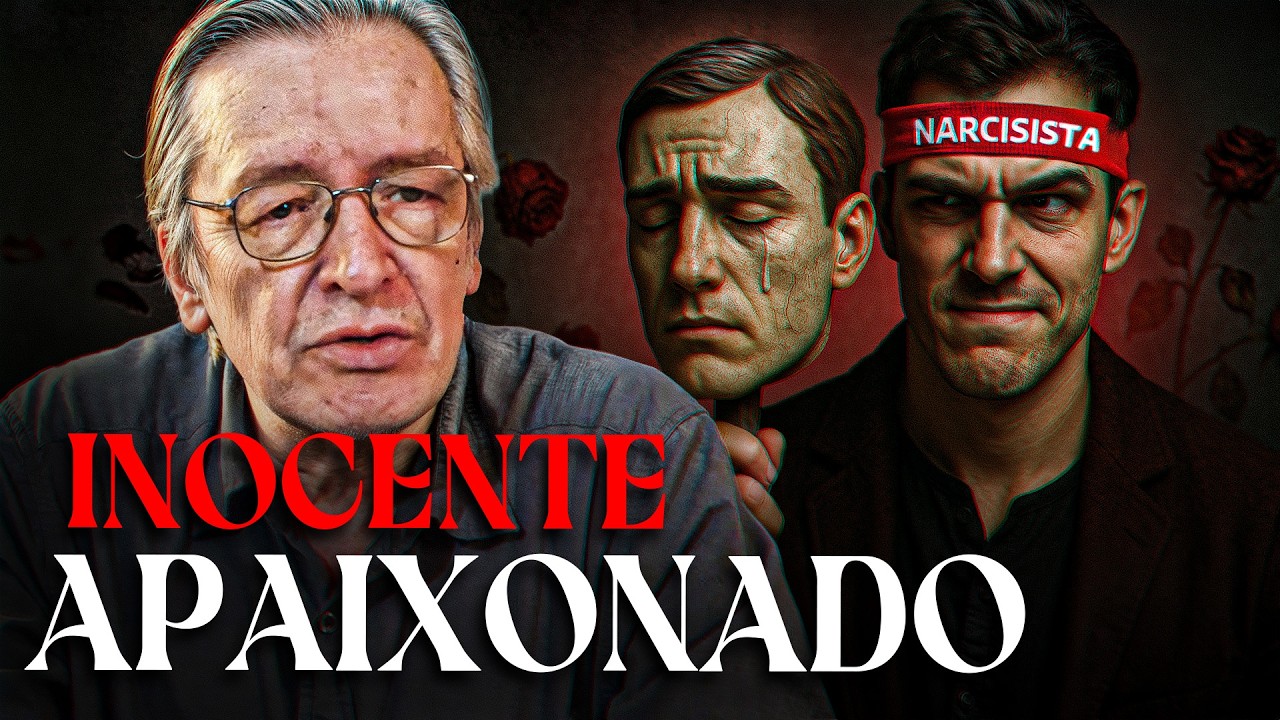 O erro que DESTRÓI seus RELACIONAMENTOS | Olavo de Carvalho