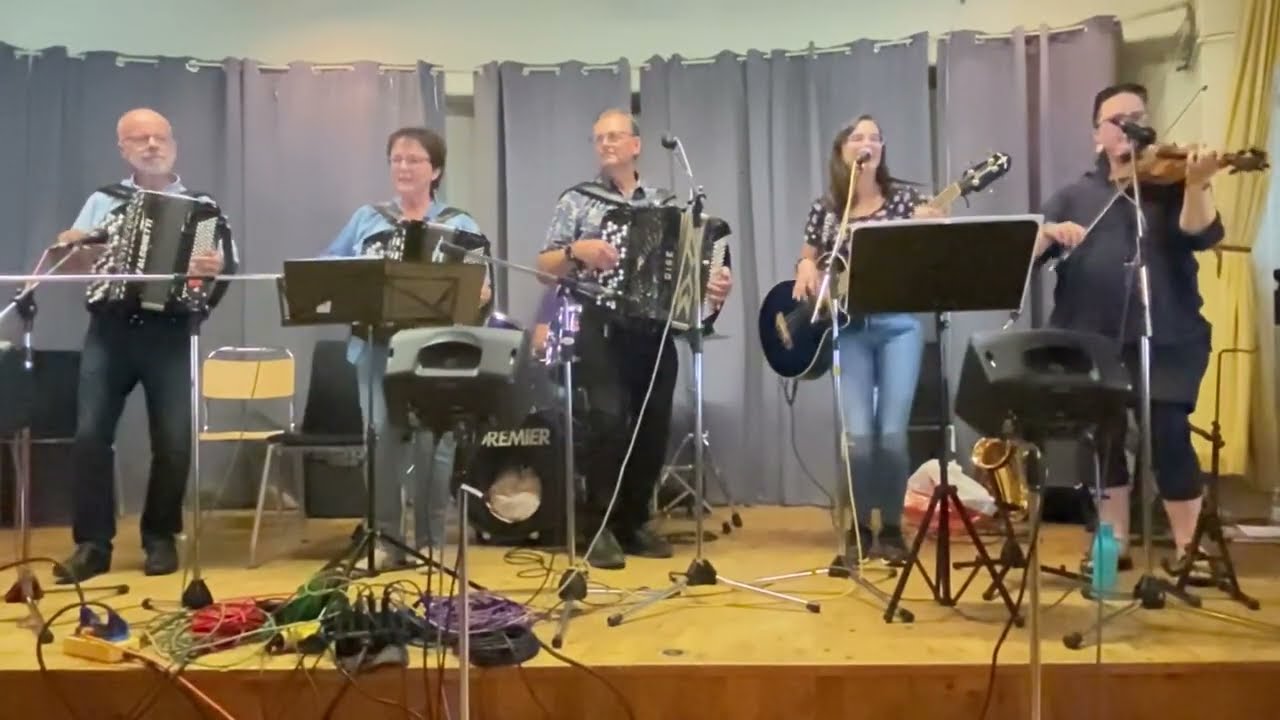 Nicolinas snoa - Bygdespelarna - Lenhovda  2023 i September