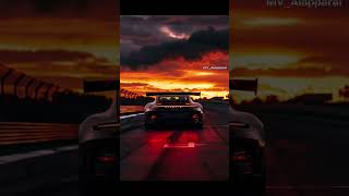 Porsche 911 GT3 RS &amp; 911 TURBO S💥🔥😏✨️# cars # MV Alapparai # shorts # music #edit