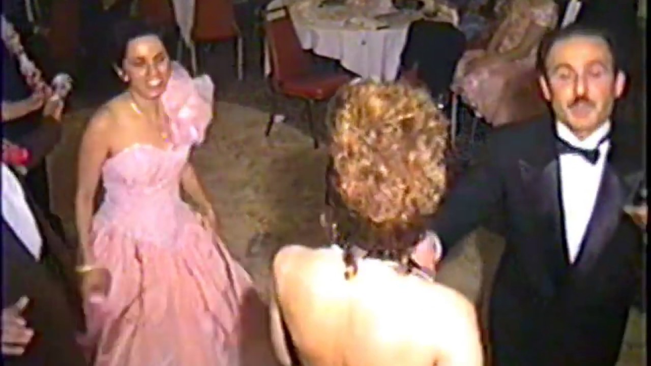 Wedding Party of Adnan & Endira on July -25 -1992 part ( 3 )