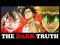 The SECRET HISTORY of Yami and the Black Bulls Revealed! Black Clover Nacht and Morgen Tragic Truth