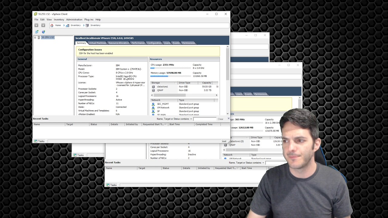 How I determine which Servers to buy for my home lab