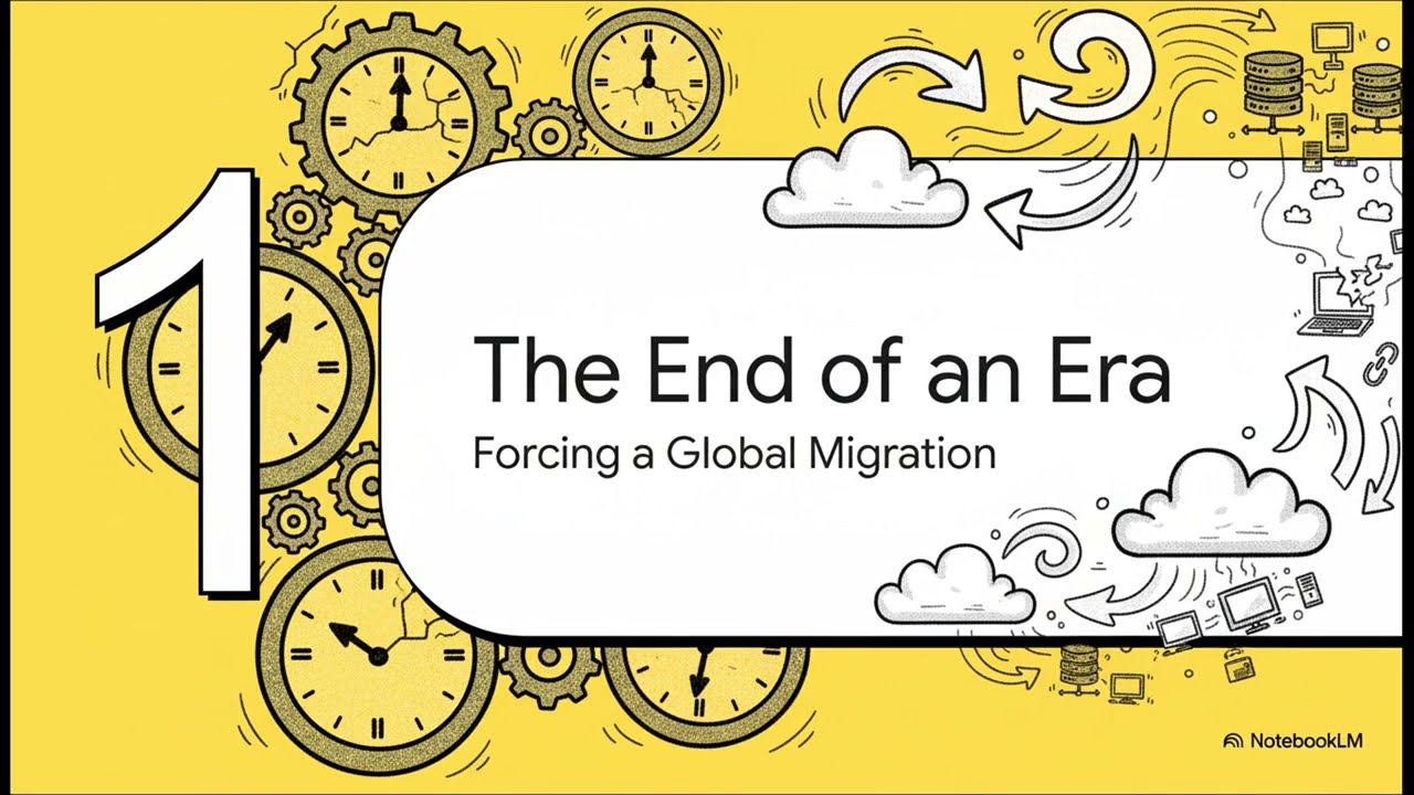 SAP ECC Shutdown 2027: Why Billion-Dollar Companies Are Panicking Right Now | Future ERP Explained