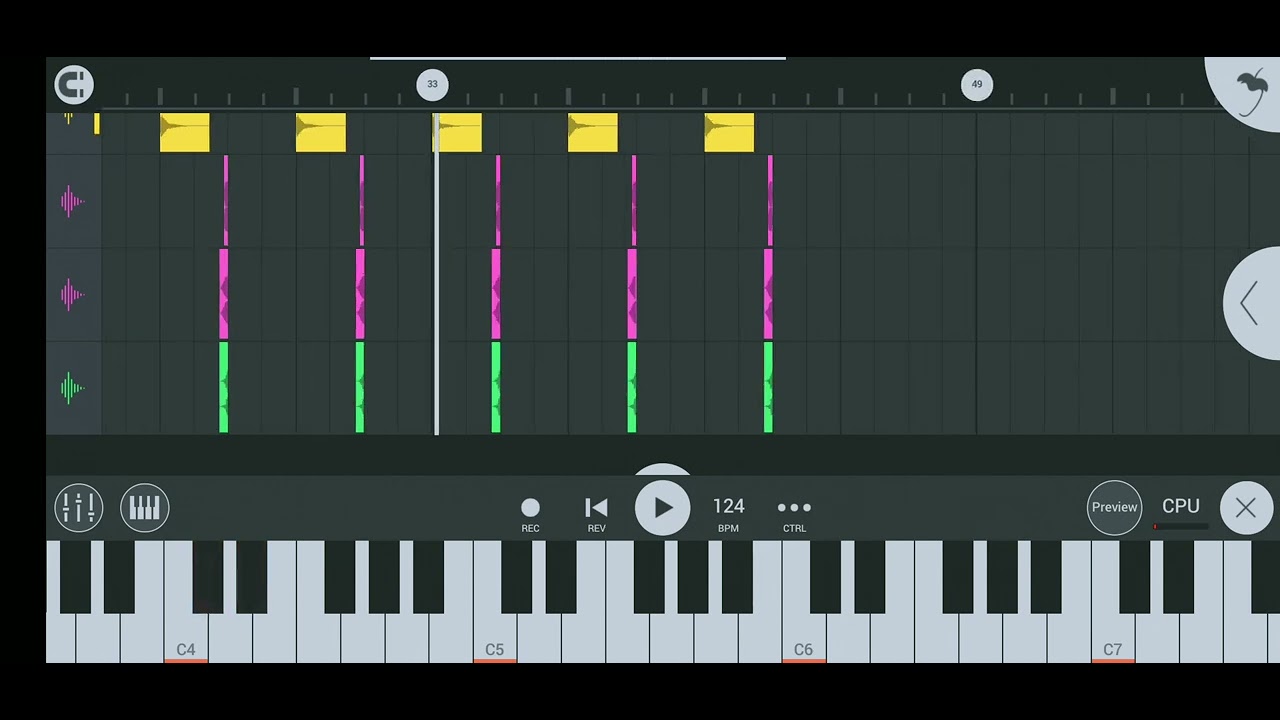 fl studio mobie slap house
