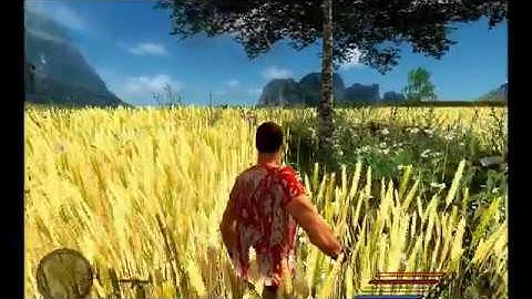 high detail grass megatexture