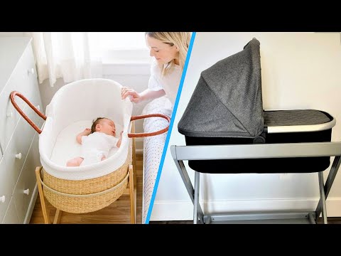 Video: SleepCurve Moses Basket Madras Review