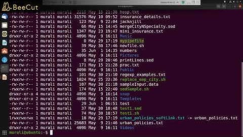 Linux Awk: Significance of 1) BEGIN and END sections 2) built-in variables