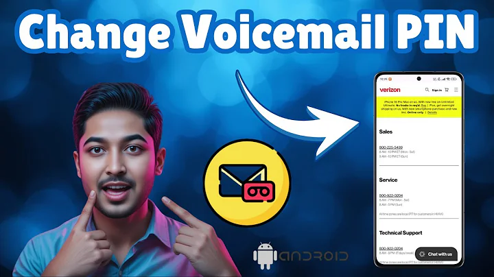 How to Change Voicemail Pin on Android - Quick Tutorial