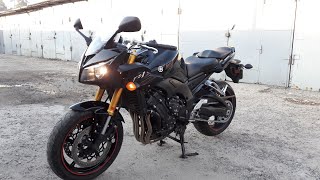 видео: Мотоподбор. Осмотр и оценка Yamaha FZ1 2007г. картинка: Мотоподбор. Осмотр и оценка Yamaha FZ1 2007г.