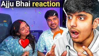 Amit Bhai Shaadi Qna Video Total Gaming Reaction 