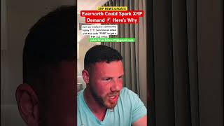 XRP + Evernorth = Institutional Gamechanger #xrp #digitalassets #xrparmy #altcoins #cryptonews