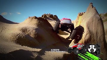 Axial AX10™ Ridgecrest™ Official Video