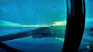 Flaxcombe to Kindersley Flaxcombe Saskatchewan