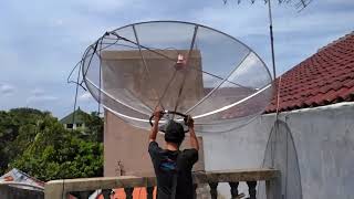 LNB OrangeTV C Band