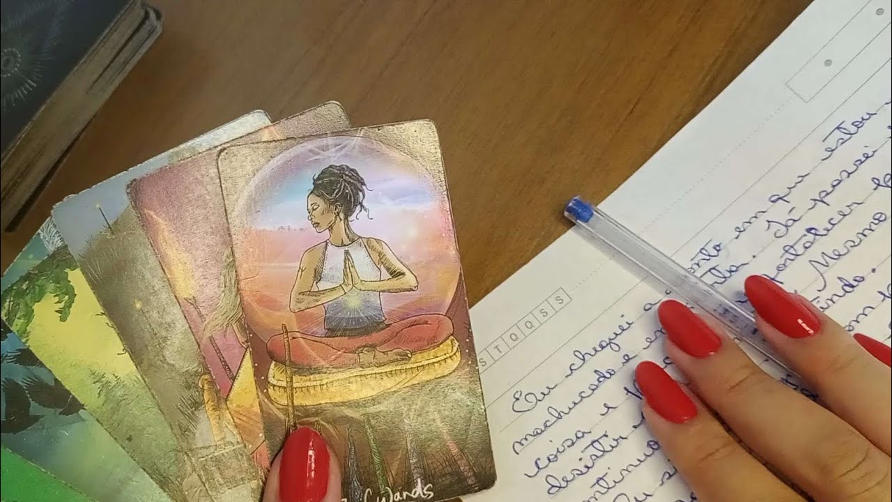 💌 Carta Canalizada: EU ESTOU CANSADO, MAS NÃO DESISTI DE VOCÊ