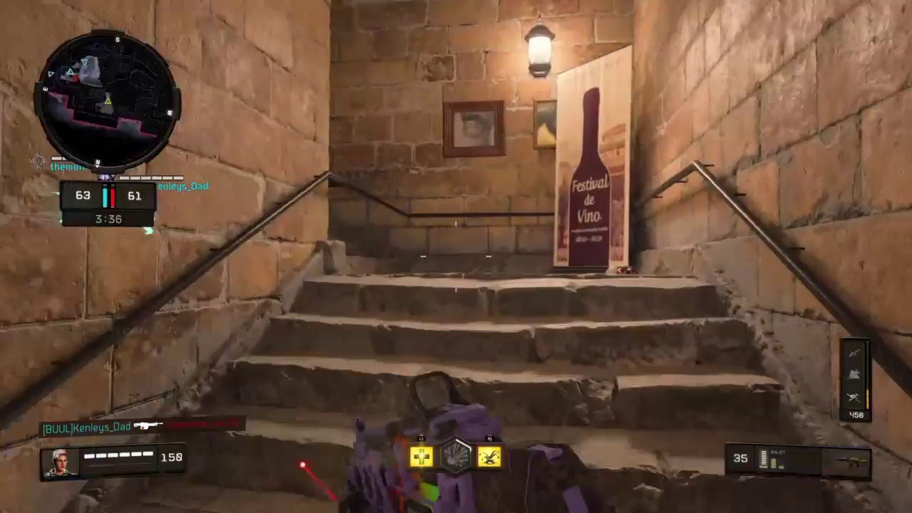 (I suck at) Black Ops 4