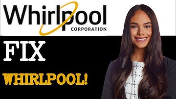 How To Fix The Whirlpool F1E1 Error Code (2025)