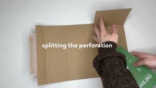 HOW TO: Book wrapper