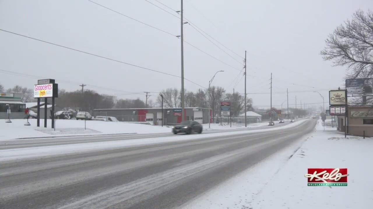 Sioux Falls businesses adapt to winter weather hurdles