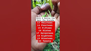 Only A Genius Can Spot The Mistake:Epi-692.Try Your Skills! #shorts #puzzlegame #brainteasers