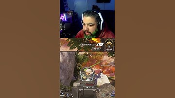 sometimes its the scope? #apex #apexlegendsclips #apexcaptures #videogames #gamer #twitchstreamer