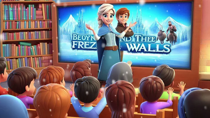 Beyond the Frozen Walls: A Journey into the Unknown