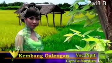 Kembang Galengan -  Pipit (Official)