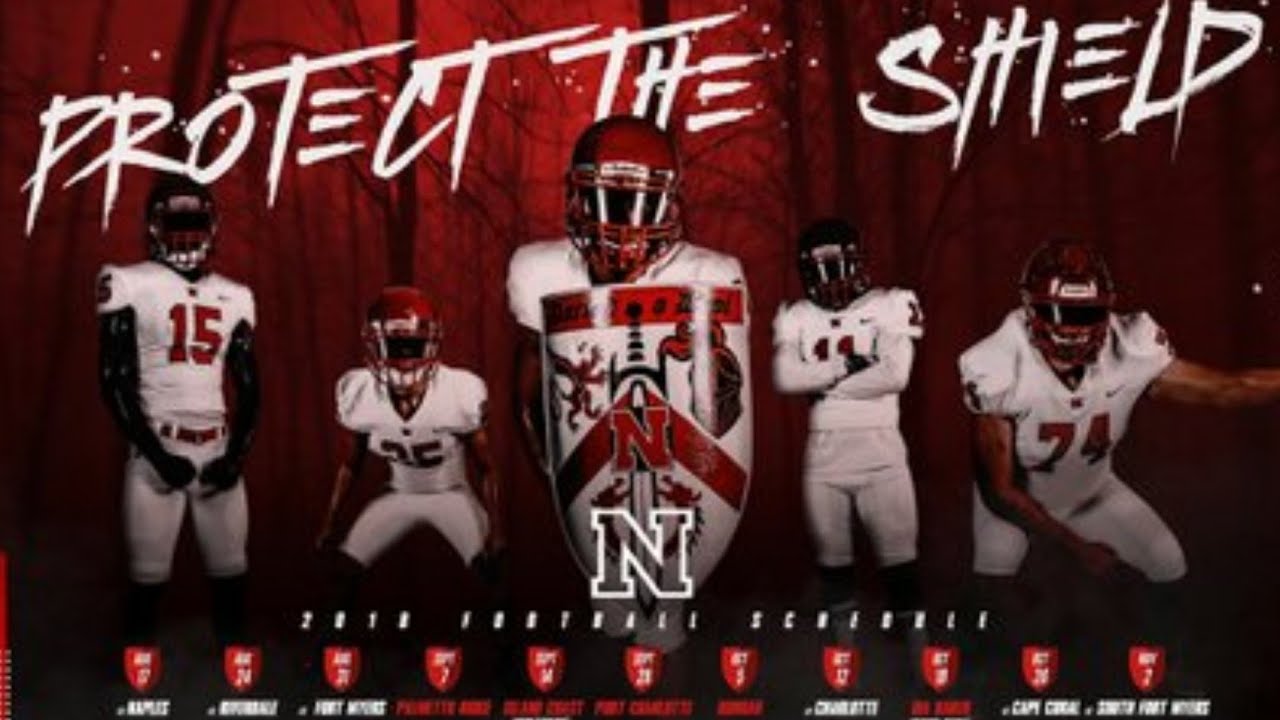 North Fort Myers Football Hype Video Youtube