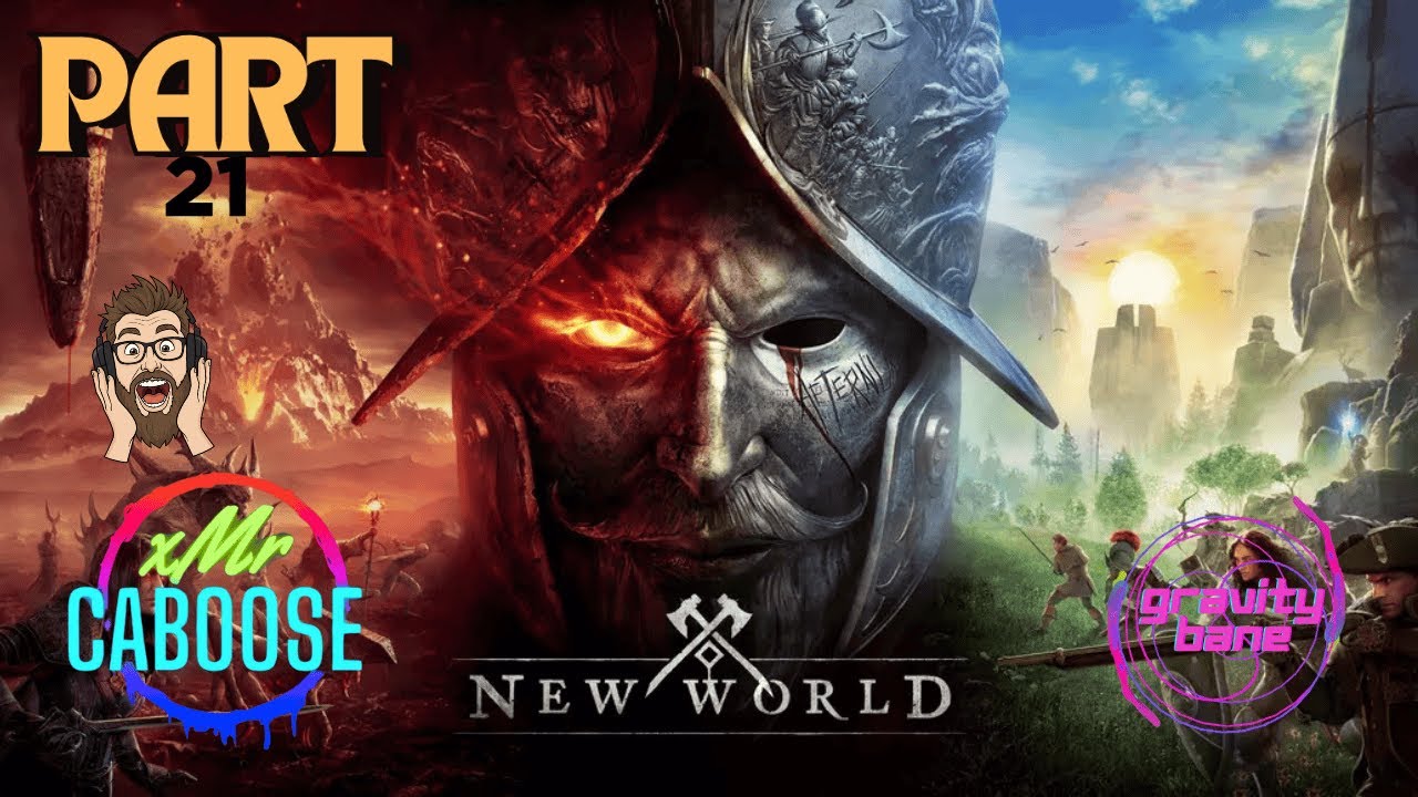 New World Pt. 21: Bigger Story Challenges & Harder Fights ⚔️ | MMO Adventure