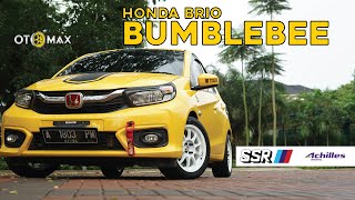 brio bumblebee