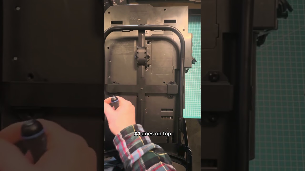 HasBrackets Installation Part 2 | Frame Brackets for Hasbro Proton Pack