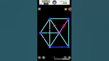 One Touch Draw, World 3, Level 2, EyeZ Gaming