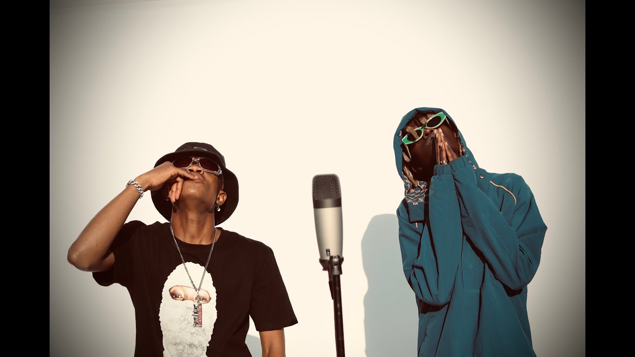 Dream Kidd & Trini Edd - Calling My Name (Live Performance) - YouTube