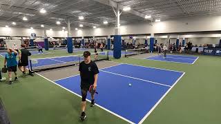 2025 Southern PB Championships - Men's 4.5+ / 50+ / Playoff Game / Revenew, Hall -vs- Lowe, Watson