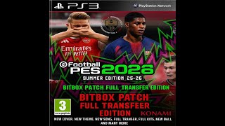 PES 2025 PS3