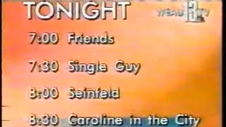 WEAU TV13 - Mid to Late '90s Local and National Ads, Bumpers, and News Breaks