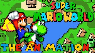 Super Mario World | The Animation