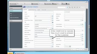 Full Customer Master - VIENNA Advantage ERP CRM News