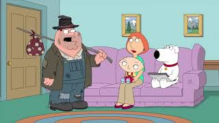 Family Guy - We Now Return To Lego Spotlight