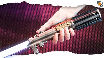 MAKING Anakin/Luke/Rey